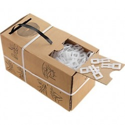 Kit de Feuillard polypropylène, Polypropylène Gaufré Manuel - Pakup-Emballage.fr