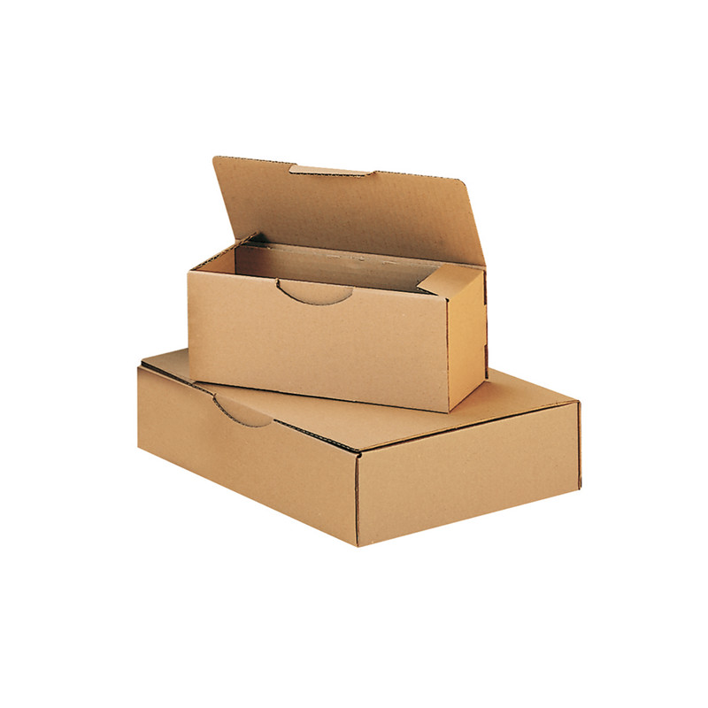 20 petites boîtes d'expédition, boîtes d'expédition plates pour petits colis,  emballages pour petites entreprises, boîtes d'emballage en gros -   France