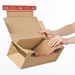Boîte postale Aller-Retour ColomPac®