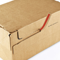 Boîte postale Aller-Retour ColomPac®