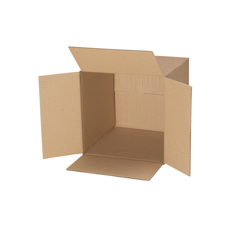 Cartons Caisse Emballage Déménagement Expédition Simple Cannelure
