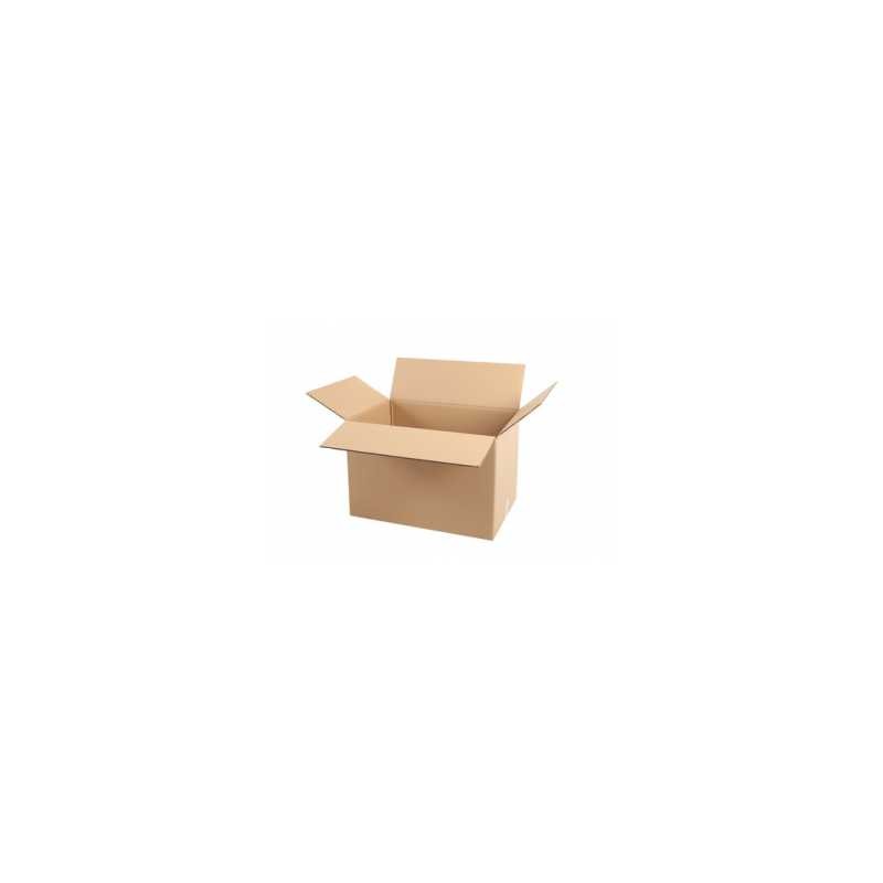 Pack de 10 Cartons Double Cannelure Havane, Pack - Pakup-Emballage.fr Pack de 10 Cartons Double Cannelure Havane, Pack - Pakup-Emballage.fr