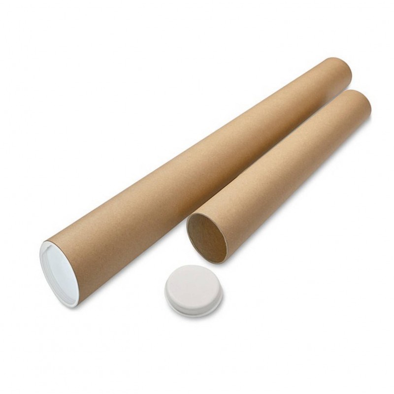 Tube carton rond Havane, Etui carton - Pakup-Emballage.fr Tube carton rond Havane, Etui carton - Pakup-Emballage.fr