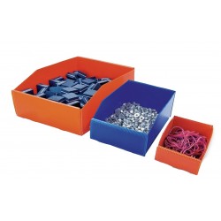 Bacs à Bec plastique alvéolaire, Bac à bec carton - Pakup-Emballage.fr