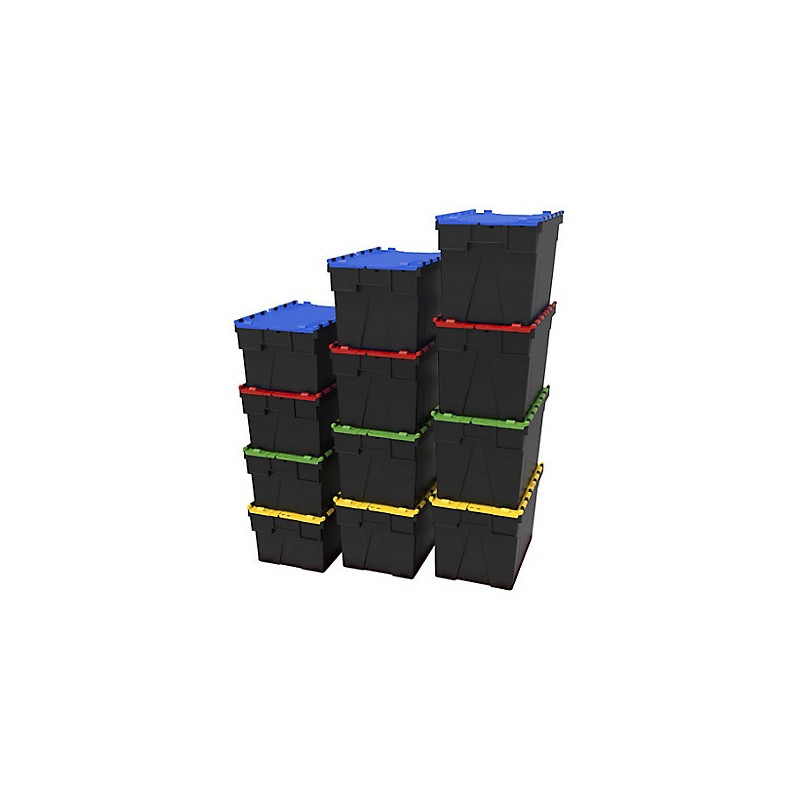 Bacs Navette, Stockage - Pakup-Emballage.fr Bacs Navette, Stockage - Pakup-Emballage.fr