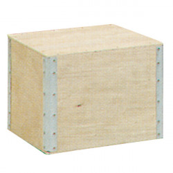 Caisse bois