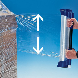 Film pré-etiré Transparent Manuel