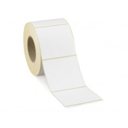 Etiquettes adhésives en rouleau, Etiquette - Pakup-Emballage.fr