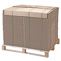 Feuillard Polyester Ganulé Manuel