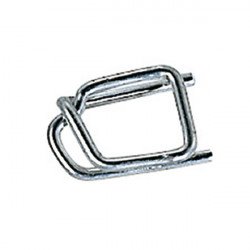 Boucle Métal Galvanise
