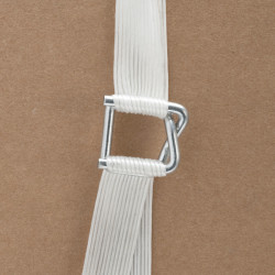 Boucle Métal Galvanise