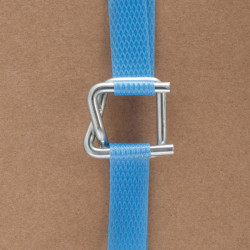 Boucle Métal Galvanise