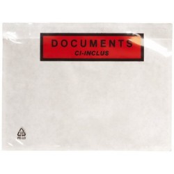 Pochette Porte-Document, Pochette Porte-Document - Pakup-Emballage.fr