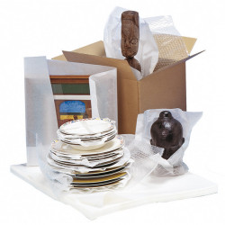 Papier mousseline blanc 20g/m²