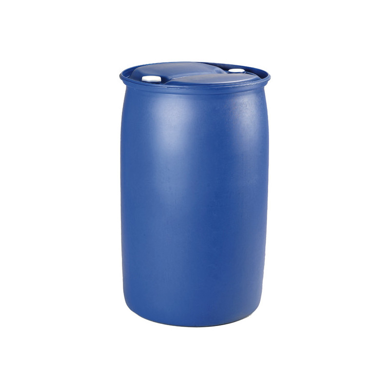 Fût plastique à bondes homologué UN