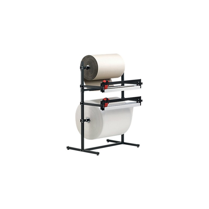 Dérouleur Coupeur Horizontal, Stockage - Pakup-Emballage.fr Dérouleur Coupeur Horizontal, Stockage - Pakup-Emballage.fr