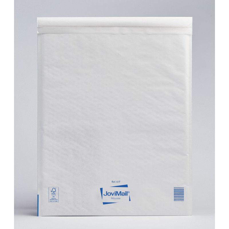 Enveloppe mousse - 110 x 160 mm (colis de 200)
