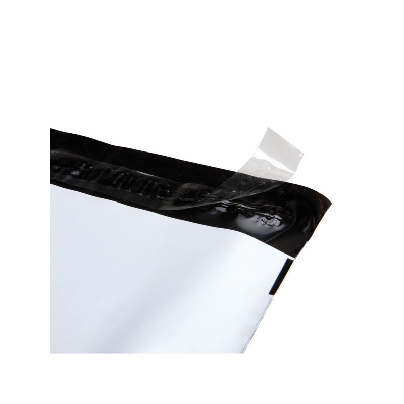 Pochettes - Enveloppes plastiques opaques 60 µ 700x900 mm