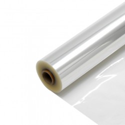 Film Polypropylène 100 cm x 120m Rouleau transparent, Film polypropylène - Pakup-Emballage.fr