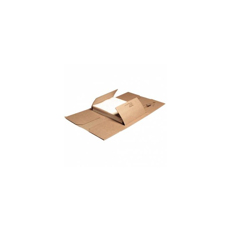 Étui non-adhésif Pacpost® - Pakup-Emballage.fr Étui non-adhésif Pacpost® - Pakup-Emballage.fr