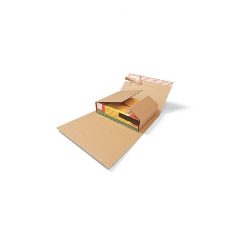 Étui avec fermeture adhésive Ecopac, Etui carton - Pakup-Emballage.fr Étui avec fermeture adhésive Ecopac, Etui carton - Pakup-Emballage.fr