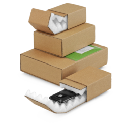 Étui fourreau mousse, Etui carton - Pakup-Emballage.fr