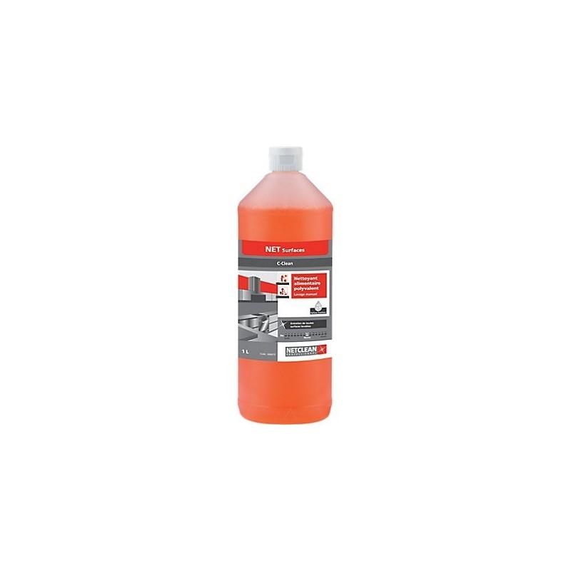 Dégraissant et Nettoyant C-Clean, Produit d'entretien - Pakup-Emballage.fr Dégraissant et Nettoyant C-Clean, Produit d'entretien - Pakup-Emballage.fr
