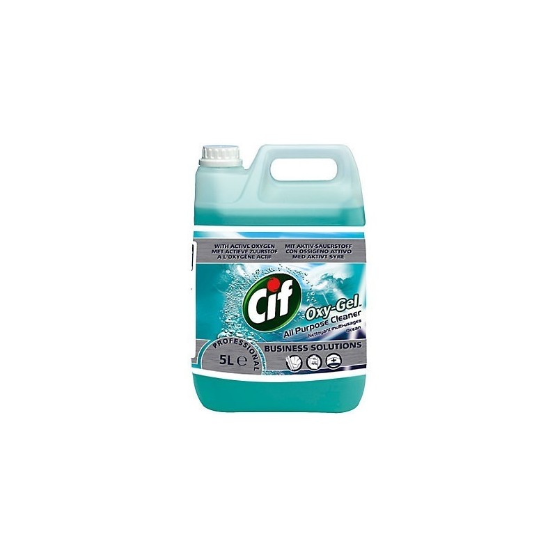 CIF Professionnel Oxy gel - Pakup-Emballage.fr CIF Professionnel Oxy gel - Pakup-Emballage.fr