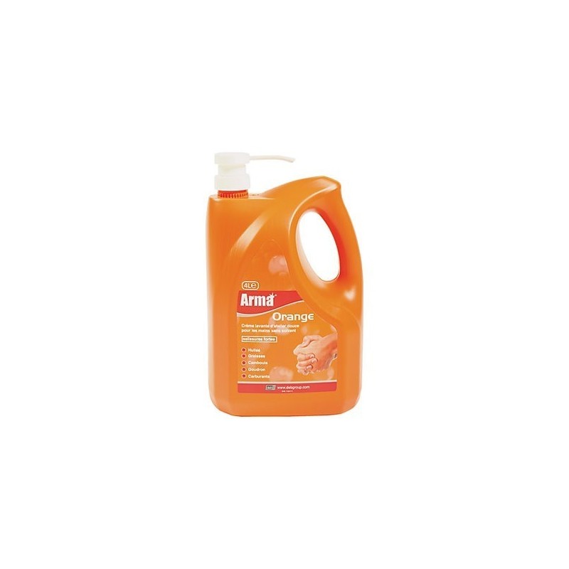 Crème lavante d'atelier à pompe, Produit d'entretien - Pakup-Emballage.fr Crème lavante d'atelier à pompe, Produit d'entretien - Pakup-Emballage.fr