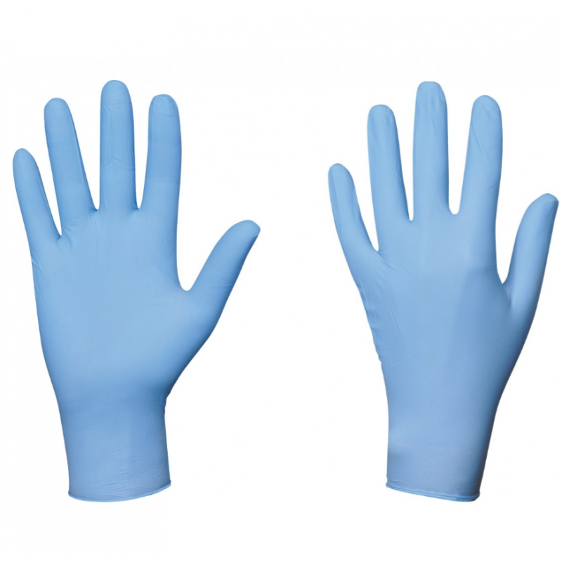 Gant nitrile bleu - Pakup-Emballage.fr Gant nitrile bleu - Pakup-Emballage.fr