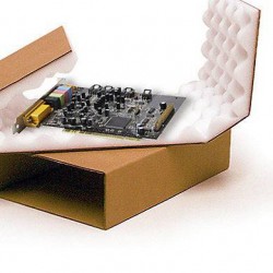 Étui fourreau mousse, Etui carton - Pakup-Emballage.fr