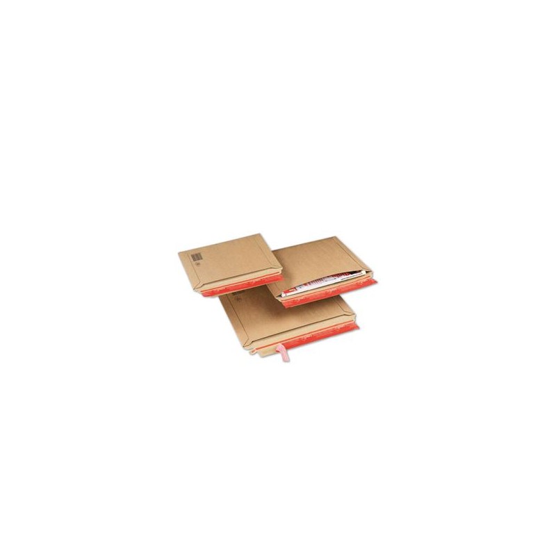 Pochette carton avec fermeture adhésive - Pakup-Emballage.fr Pochette carton avec fermeture adhésive - Pakup-Emballage.fr