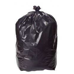Sac poubelle noir haute résistance, Sac poubelle - Pakup-Emballage.fr