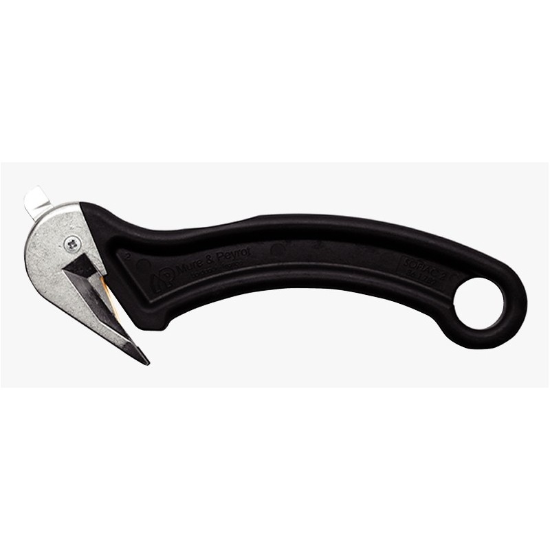 Couteau de sécurité sofiac 2, Couteau - Cutter - Pakup-Emballage.fr Couteau de sécurité sofiac 2, Couteau - Cutter - Pakup-Emballage.fr