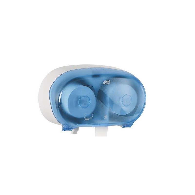 Distributeur plastique Tork® pour papier toilette sans mandrin, Dévidoirs - Pakup-Emballage.fr Distributeur plastique Tork® pour papier toilette sans mandrin, Dévidoirs - Pakup-Emballage.fr