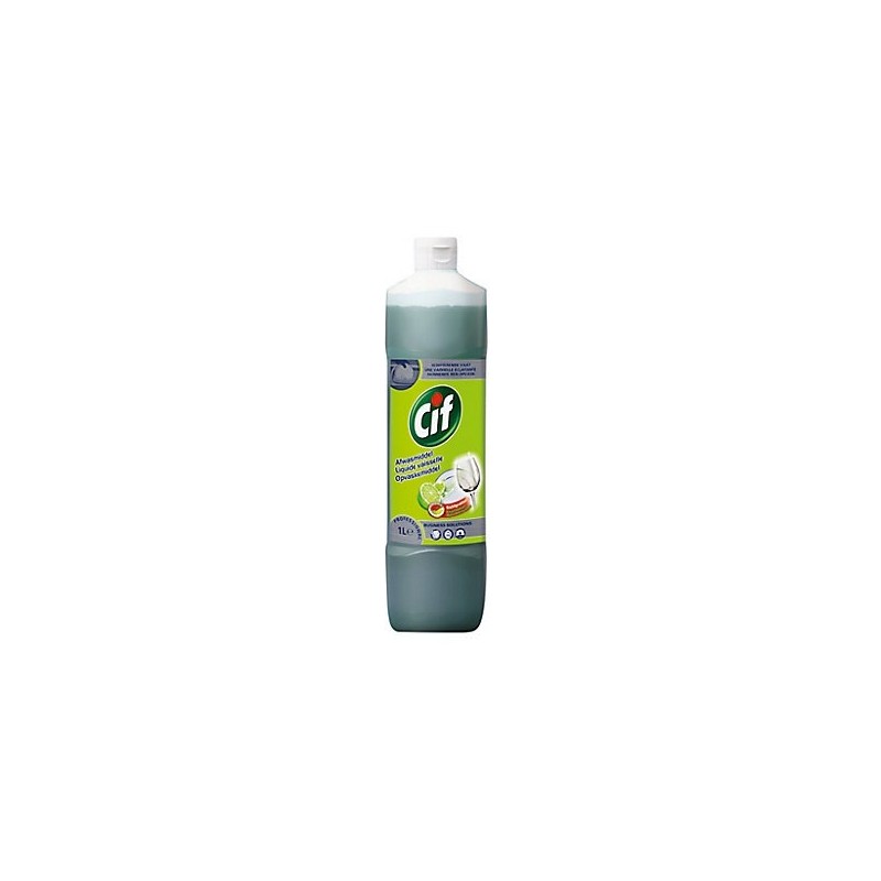 Liquide Vaisselle Cif Professional® - Pakup-Emballage.fr Liquide Vaisselle Cif Professional® - Pakup-Emballage.fr