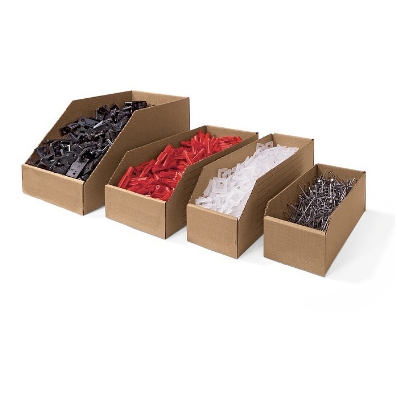 Pack de 50 Bacs de Stockage à Bec, Pack - Pakup-Emballage.fr Pack de 50 Bacs de Stockage à Bec, Pack - Pakup-Emballage.fr