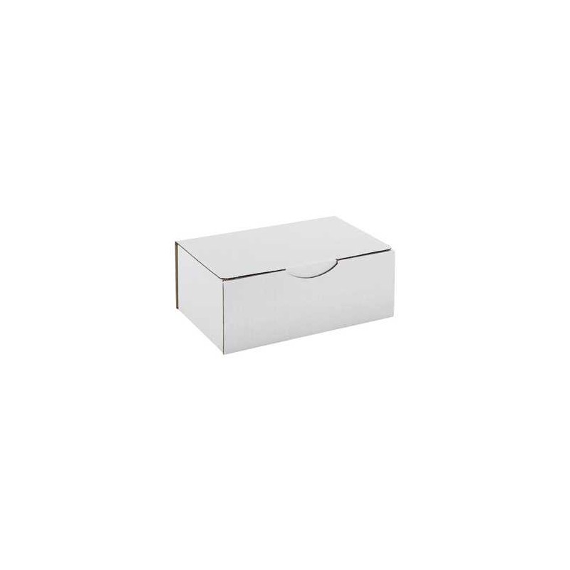 Pack de 50 Boites Poste Blanche, Pack - Pakup-Emballage.fr Pack de 50 Boites Poste Blanche, Pack - Pakup-Emballage.fr