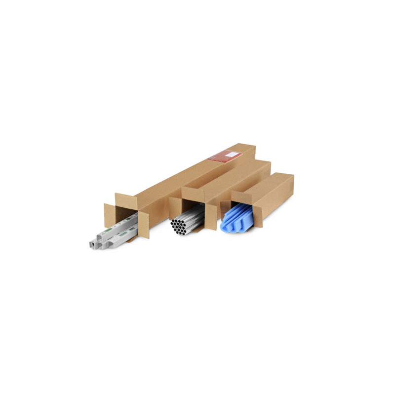 Pack de 20 Cartons Carrées simple cannelure, Pack - Pakup-Emballage.fr Pack de 20 Cartons Carrées simple cannelure, Pack - Pakup-Emballage.fr