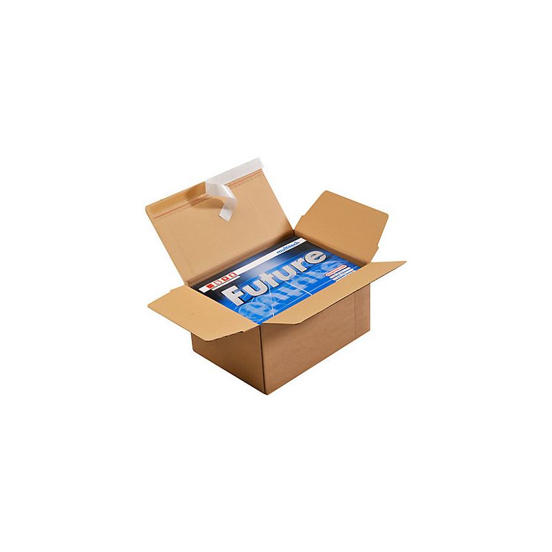 Cartons à fond automatique et bande adhésive, Carton standard (caisse américaine) - Pakup-Emballage.fr Cartons à fond automatique et bande adhésive, Carton standard (caisse américaine) - Pakup-Emballage.fr
