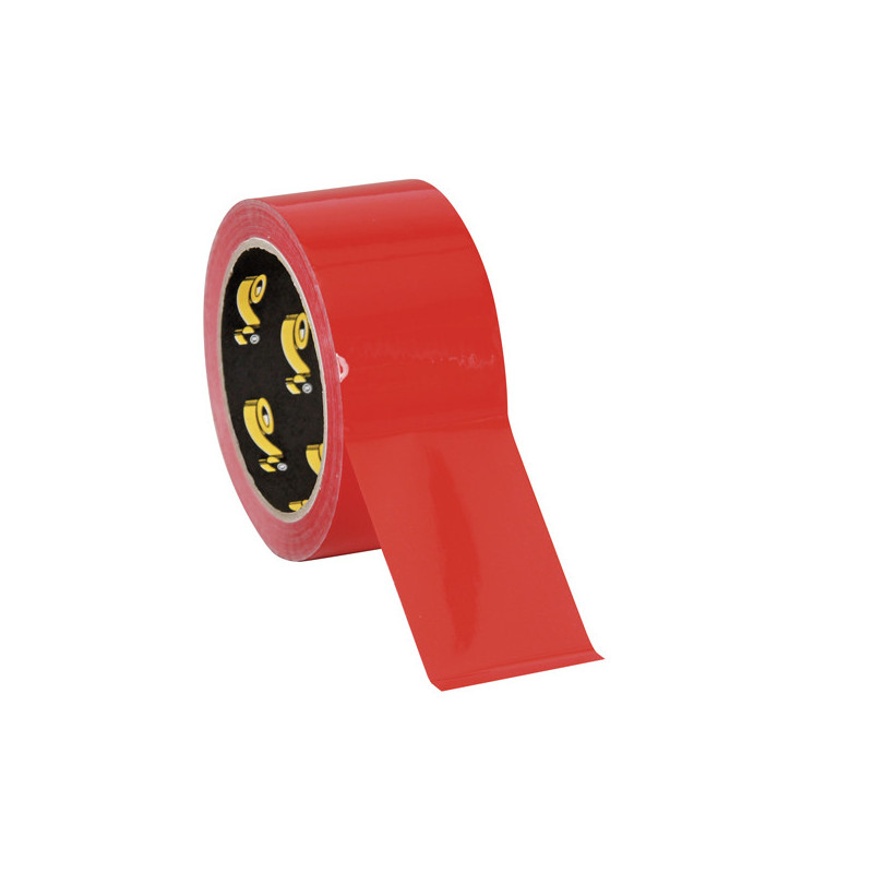 Ruban adhésif PP Acrylique couleur