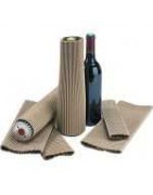 Protection plastique - Manchon carton - Pakup-Emballage.fr